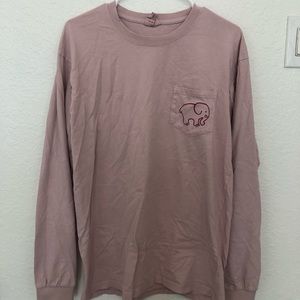 Ivory Ella Long Sleeve T-shirt